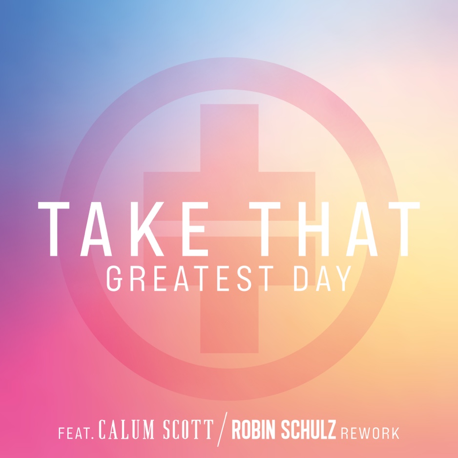 Take That Greatest Day Available Now
